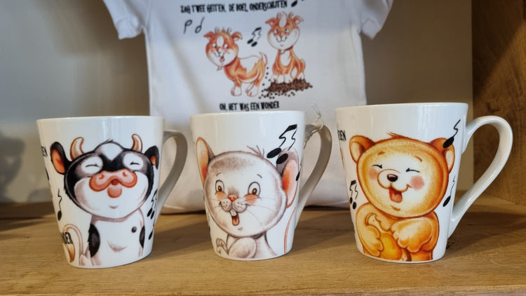 Kinderliedjes serie
