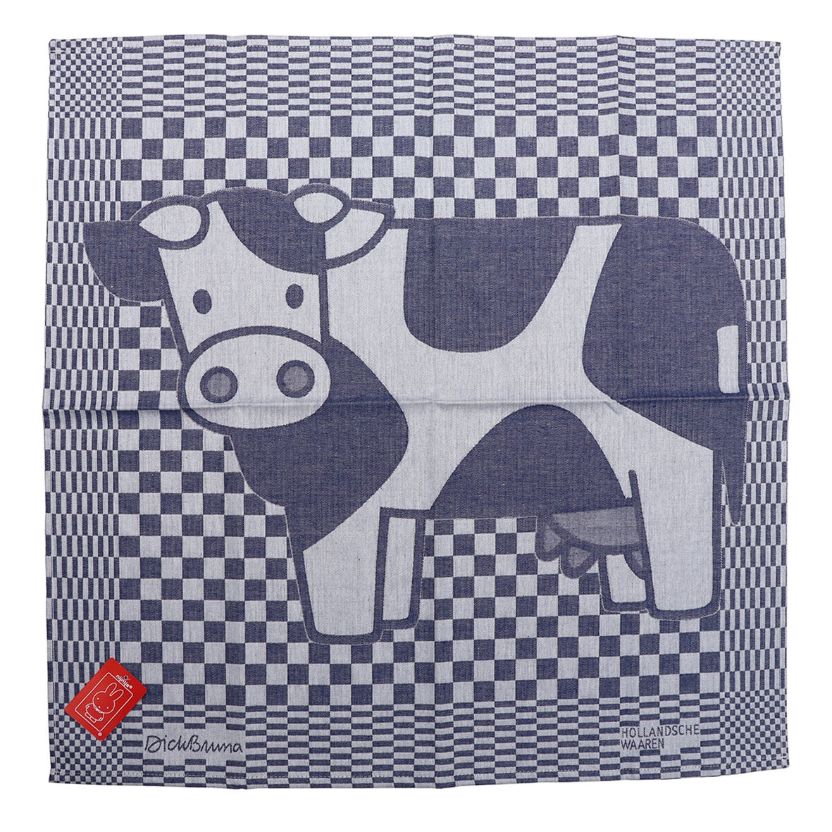 Dick Bruna Geschirrtuch Kuh