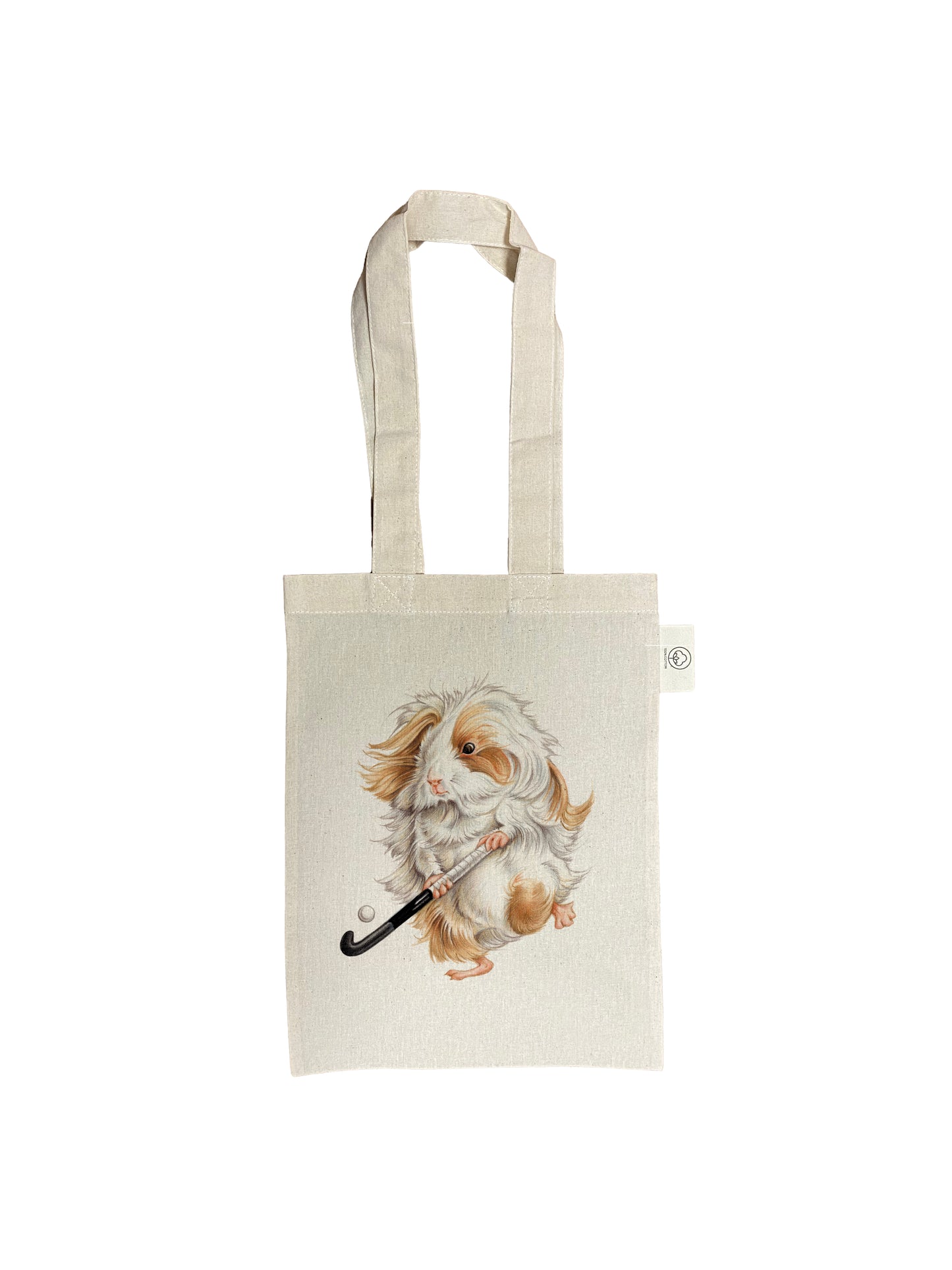 Katoenen Kindertas - Cavia Hockey