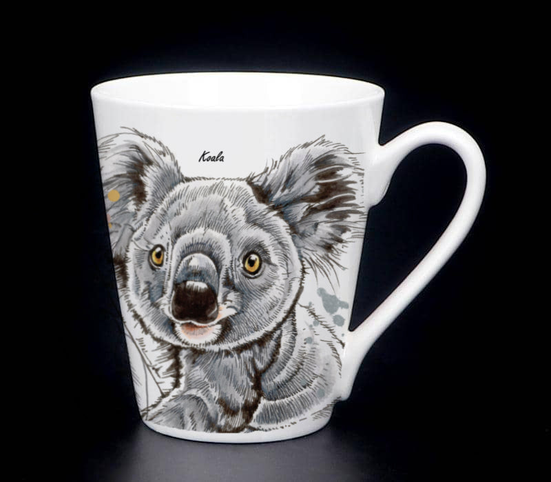 Mokkenserie Wildlife - Koala