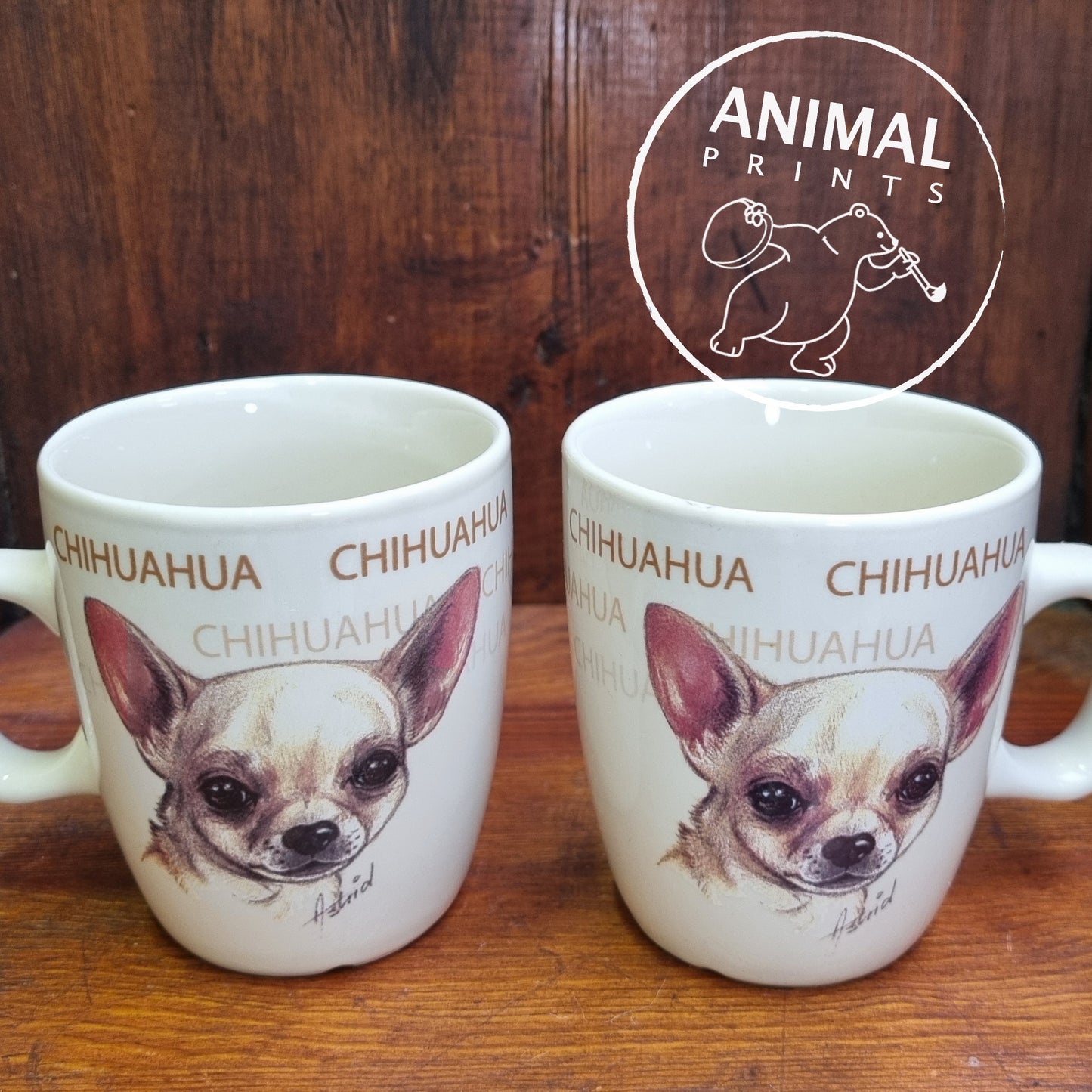 Senseo mok Chihuahua