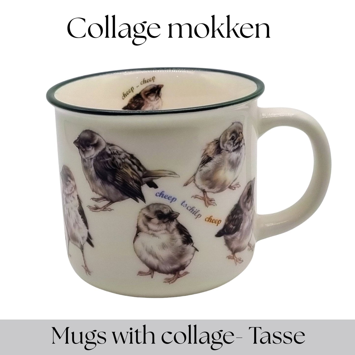 PRODUCTINFORMATIE COLLAGEMOKKEN