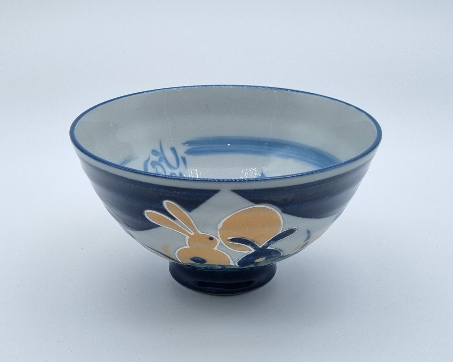 Keramische schaal - Japanse stijl - losse schaaltjes - decor 7