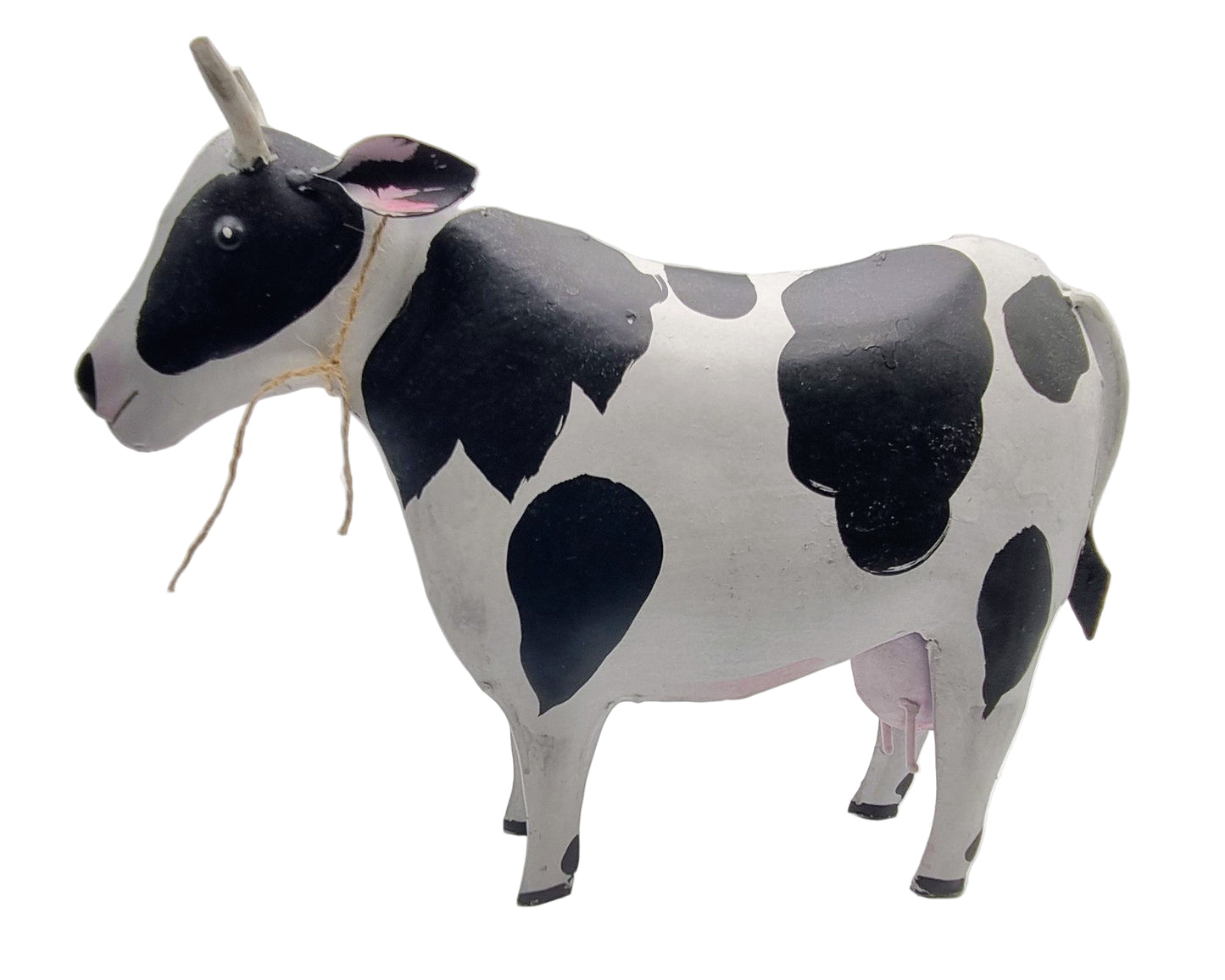 Metalen/blikken Koeien beeld