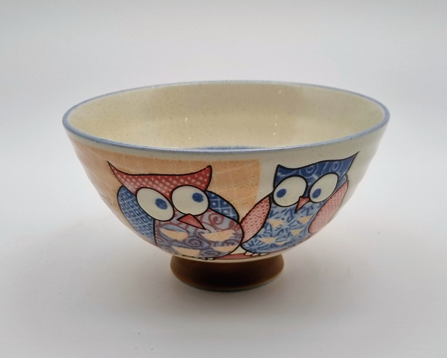 Keramische schaal - Japanse stijl - losse schaaltjes - decor 3