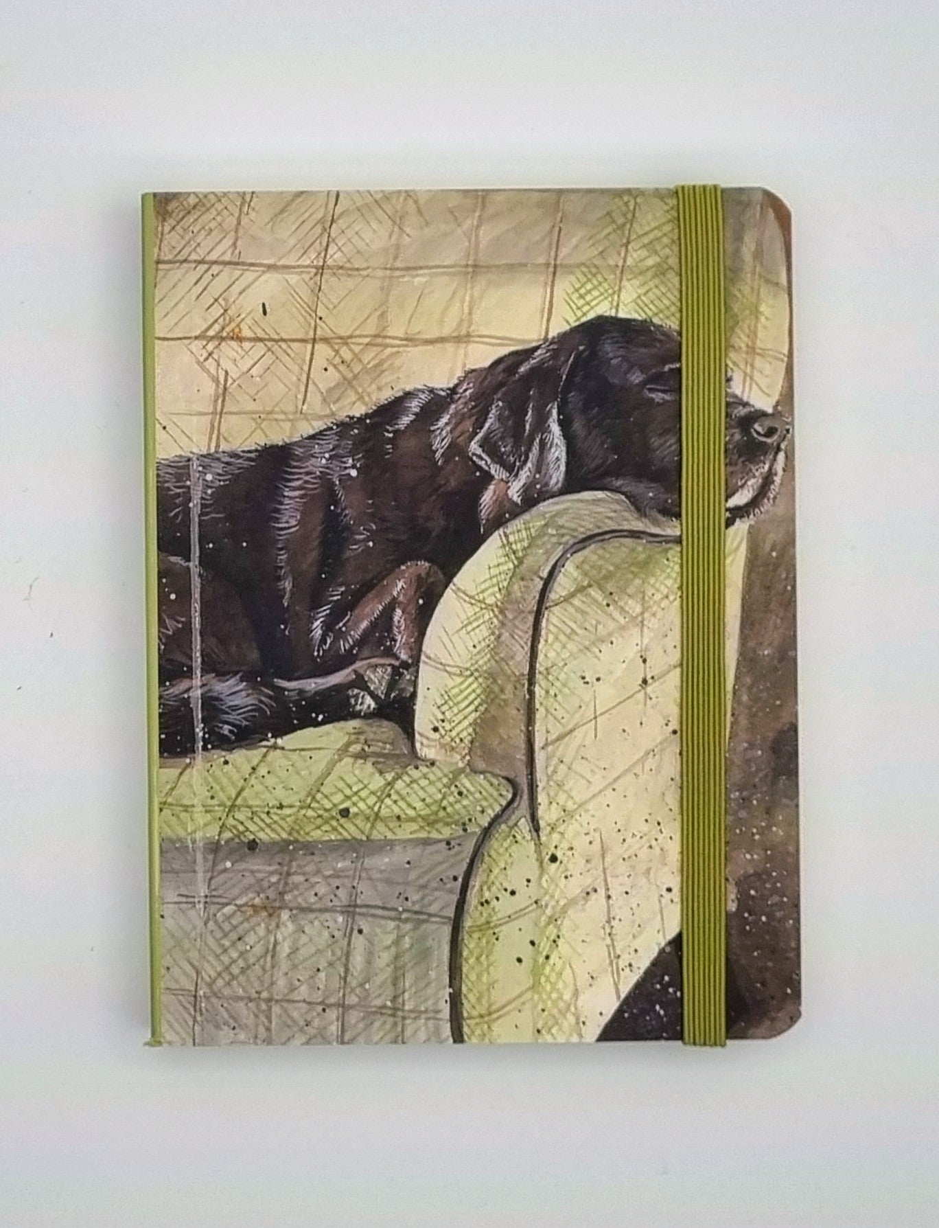 Alex Clark Collection - Notebooks 4