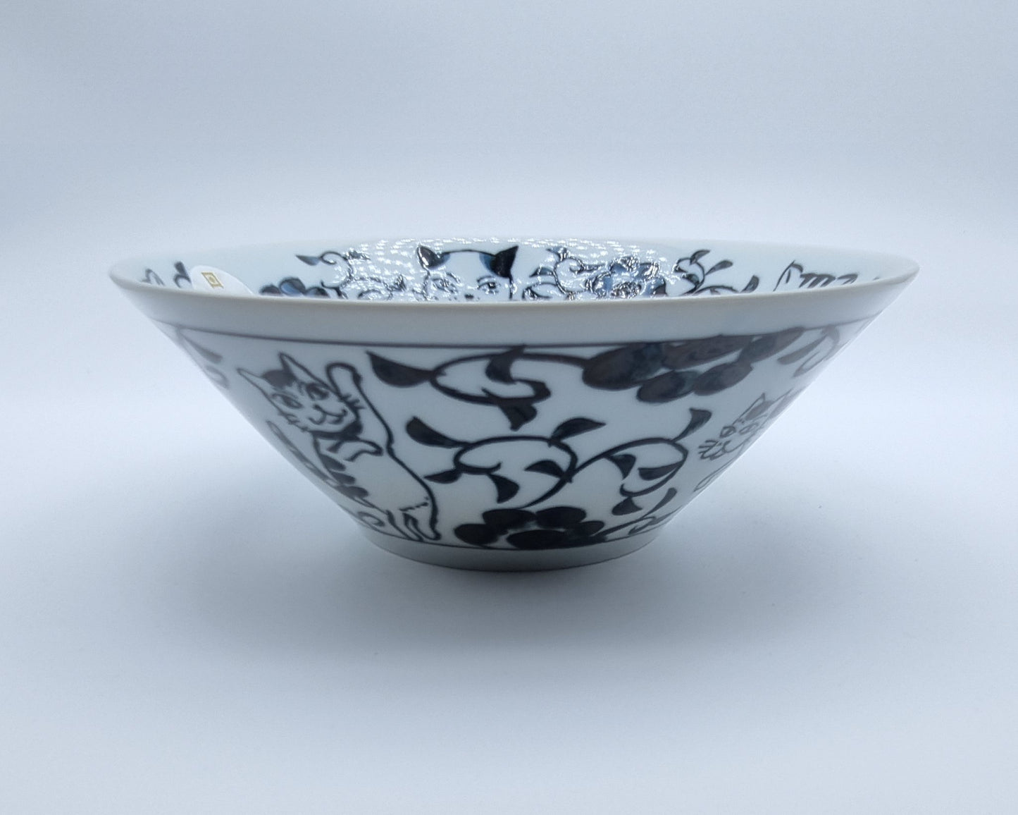 Keramische schaal - Japanse stijl - losse schaaltjes - decor 10