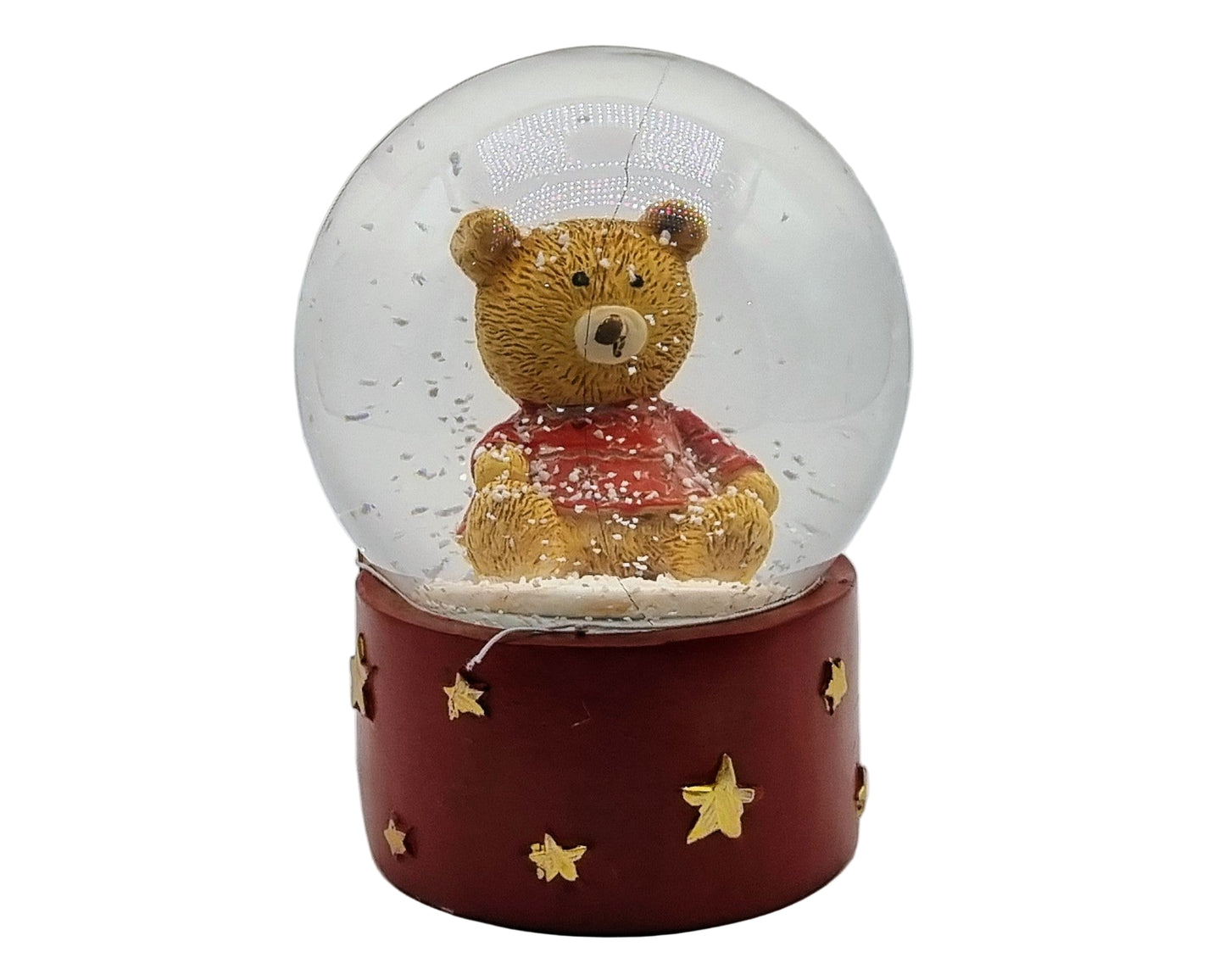 Sneeuwbol met Beertje - Kerst - Snow Globes