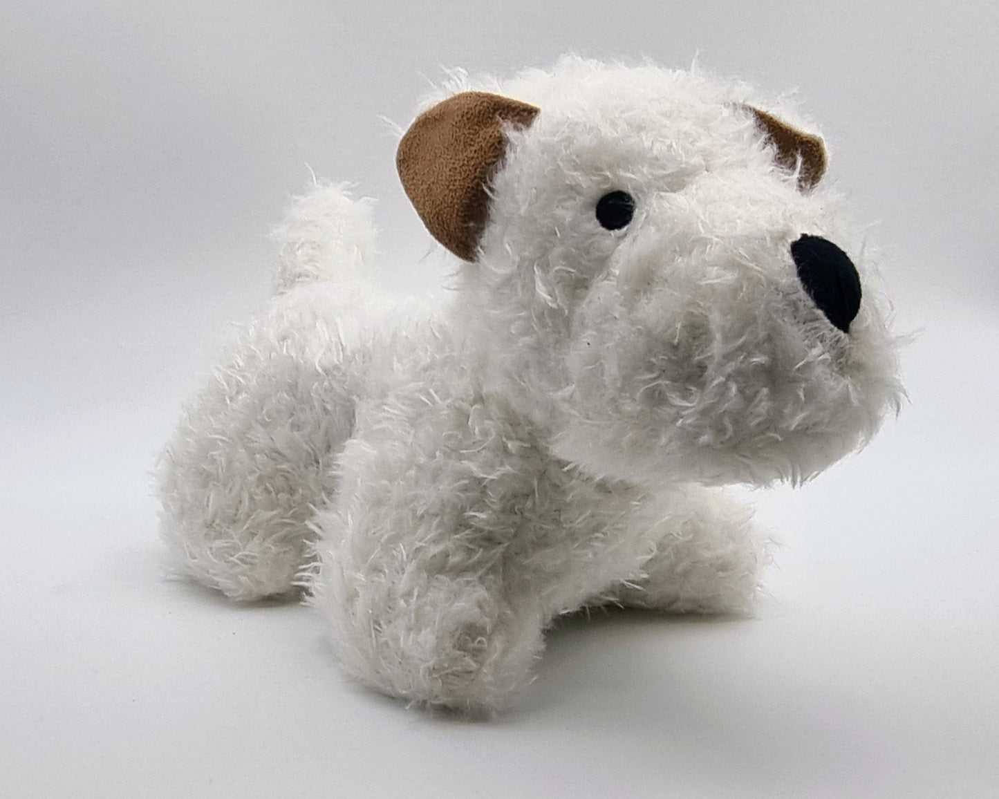 Deurstopper Witte Hond - Bobby