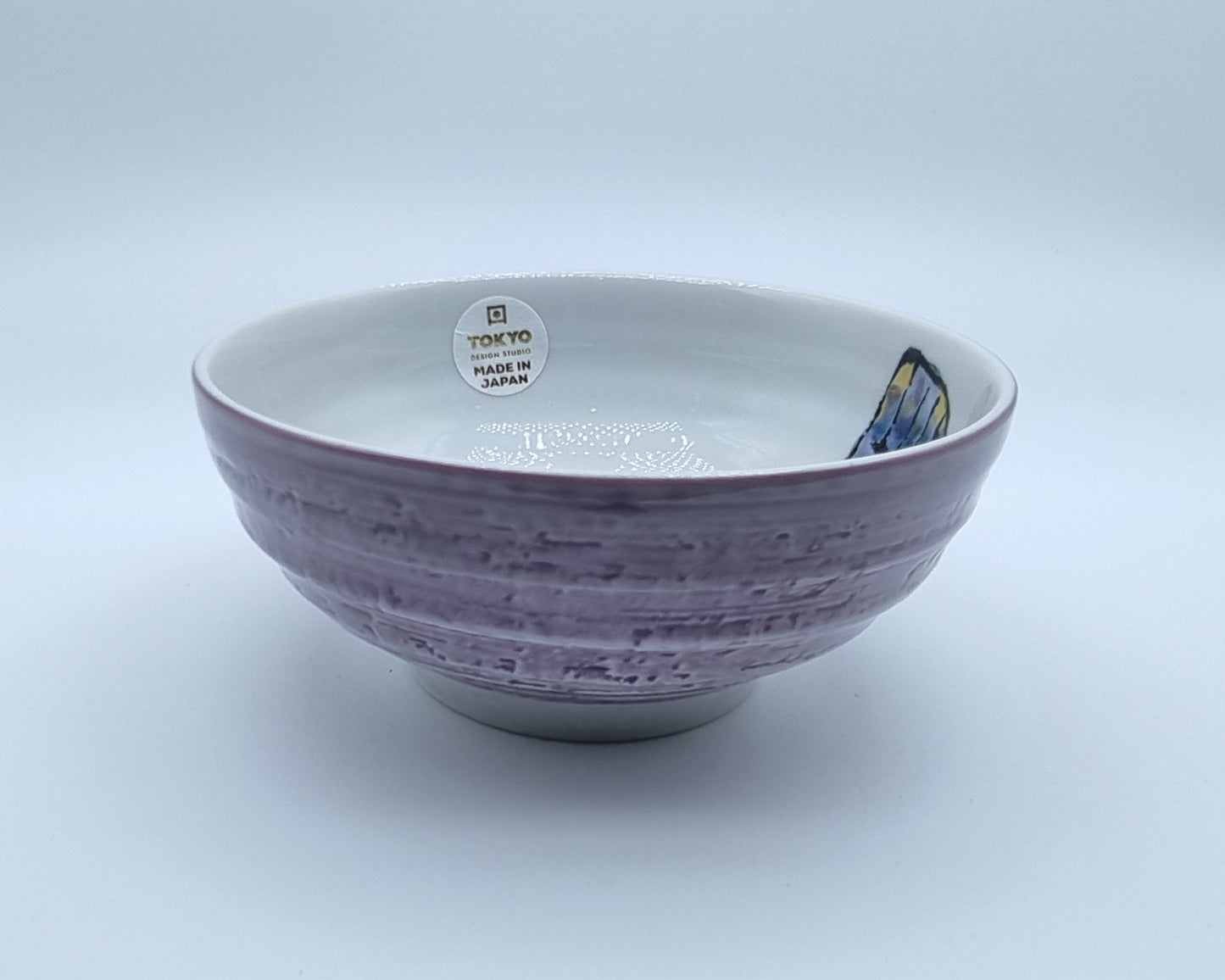 Keramische schaal - Japanse stijl - losse schaaltjes - decor 9