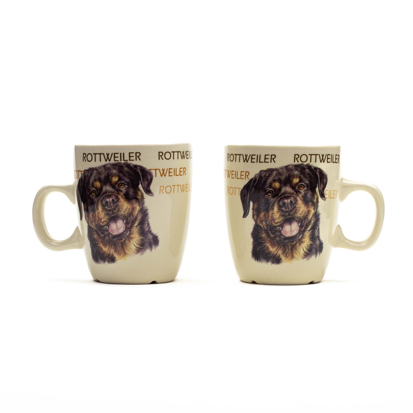 Senseo mok Rottweiler