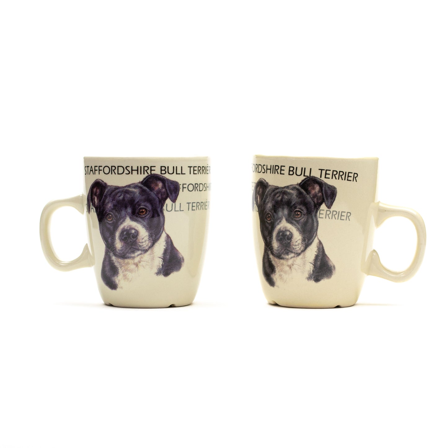 Senseo mok Staffordshire Bull Terrier