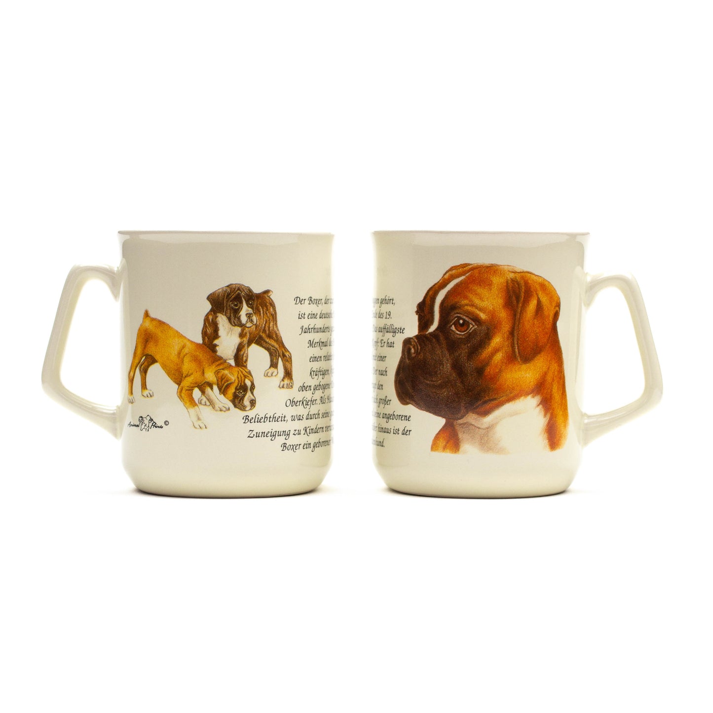 Mug Boxer