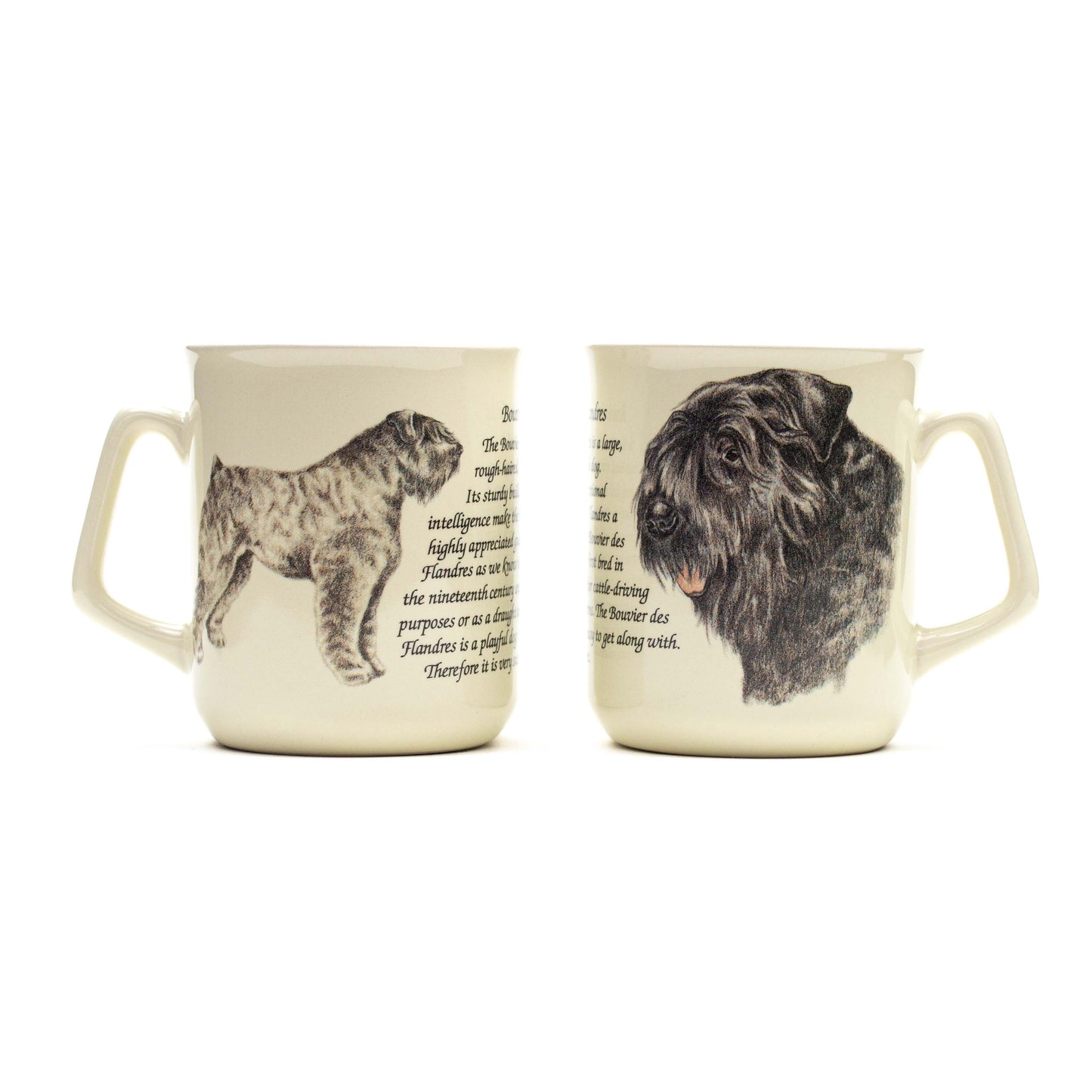Tasse Bouvier