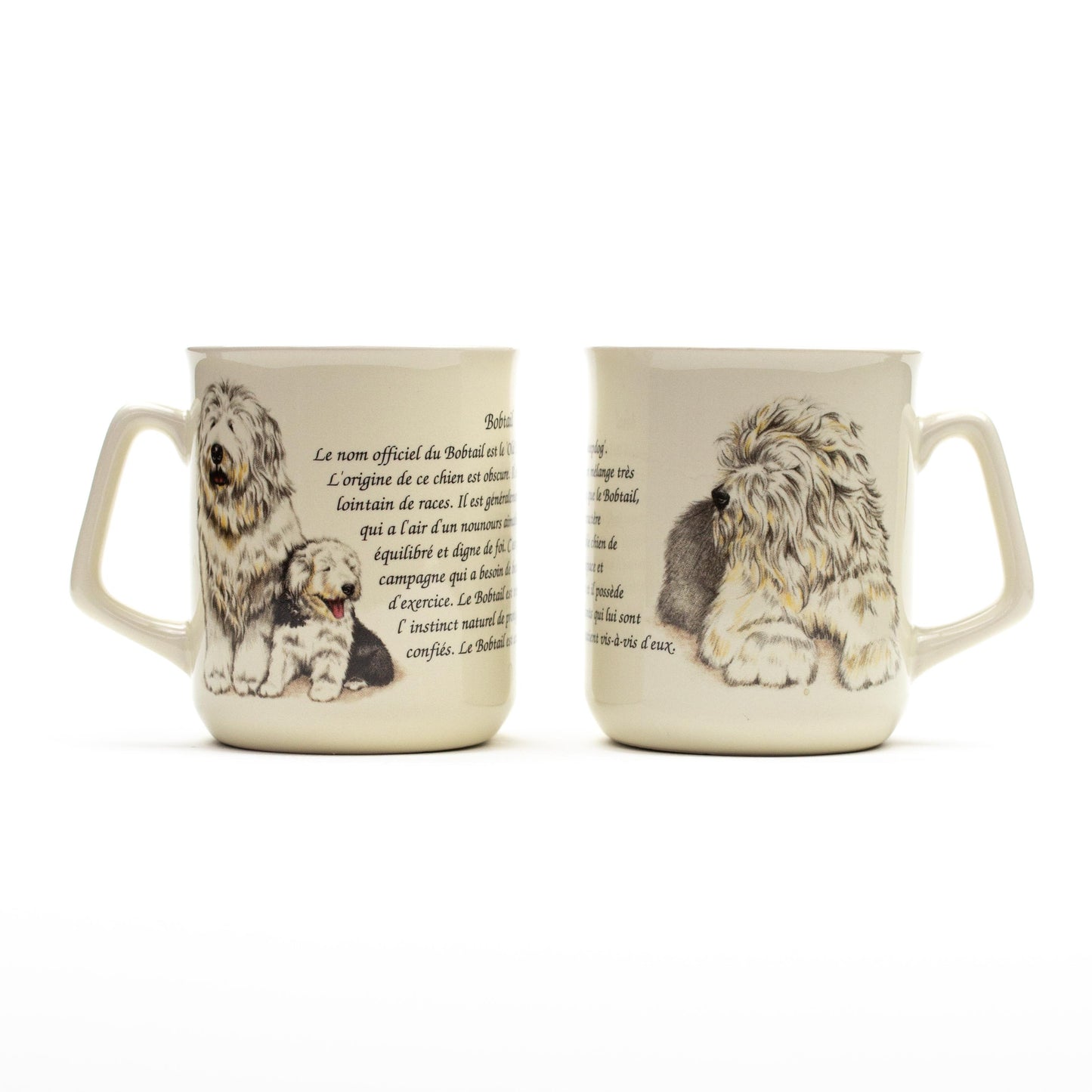 Tasse Bobtail