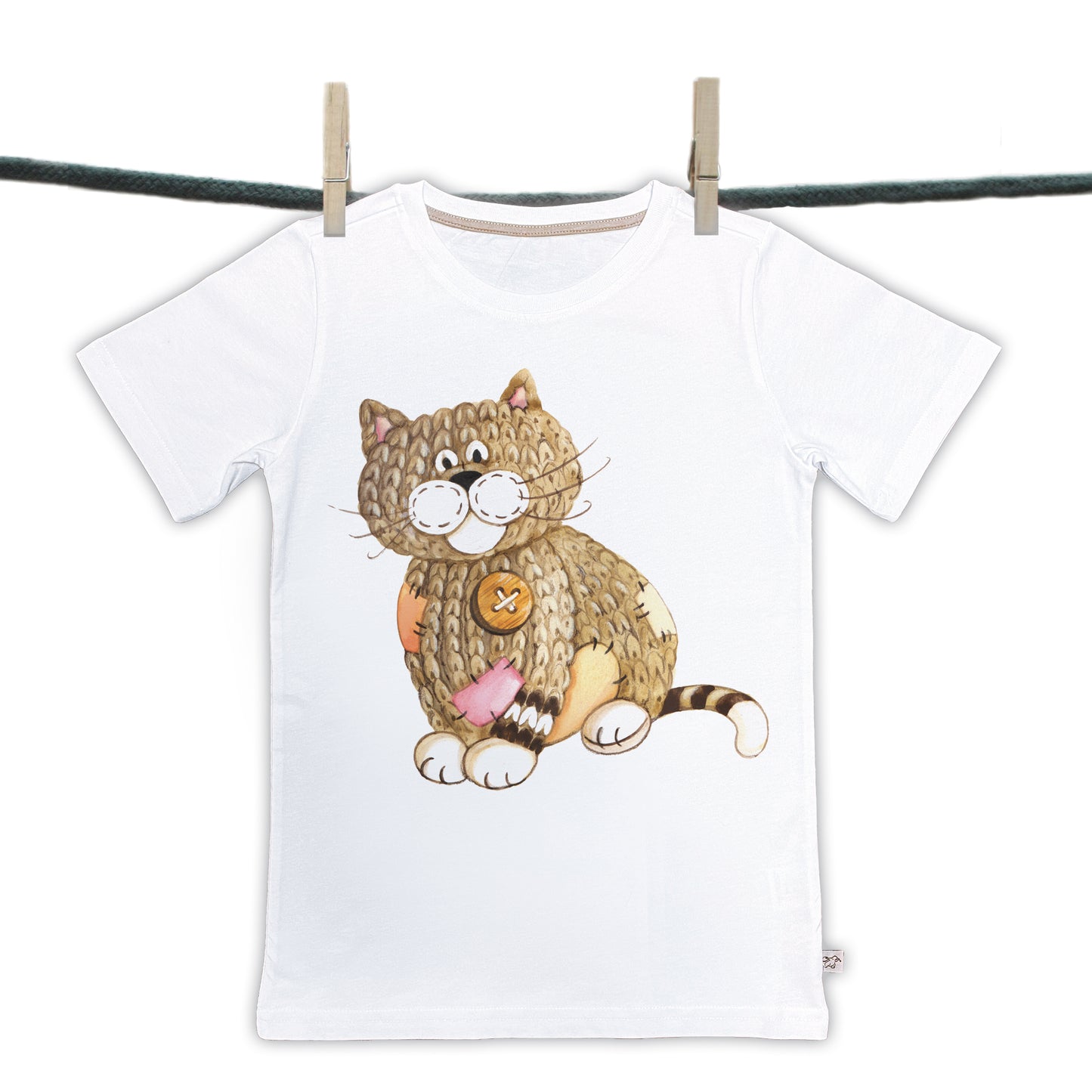 T-shirts Inaya collectie - Kat