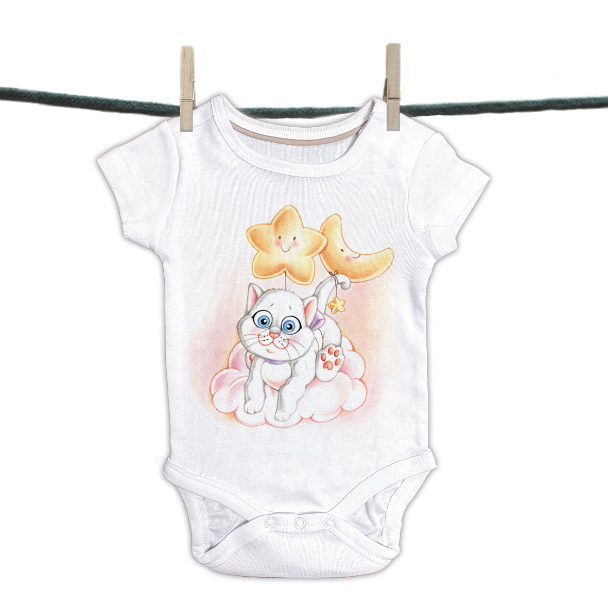 Babyromper - Sweet Dreams Collection - Katje
