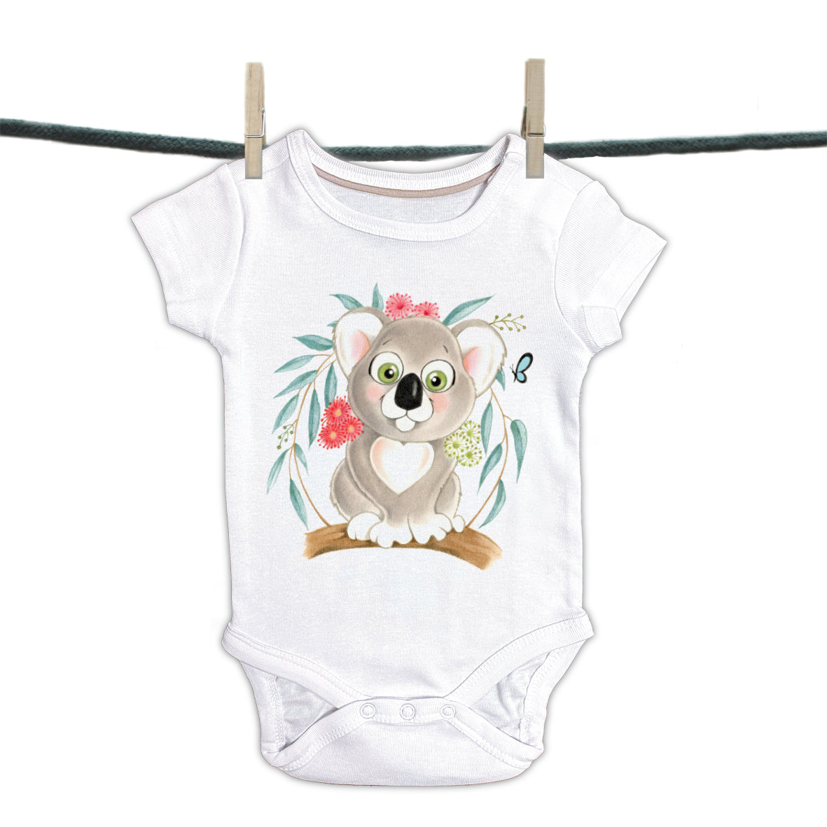 Babyromper Sweet Dreams Collection - Koala