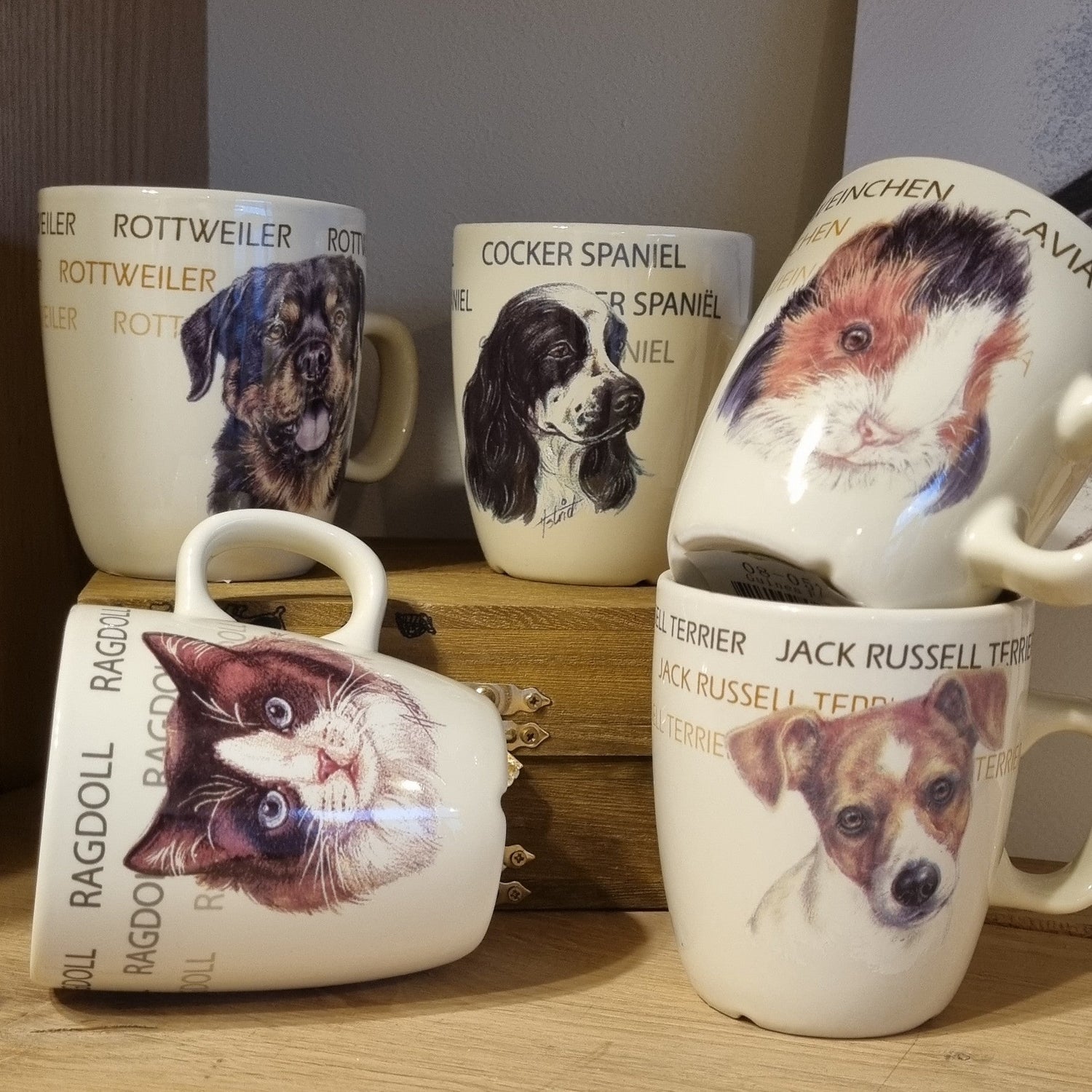 Senseo mokken collectie - NU VOOR SLECHTS € 5,95 PER STUK