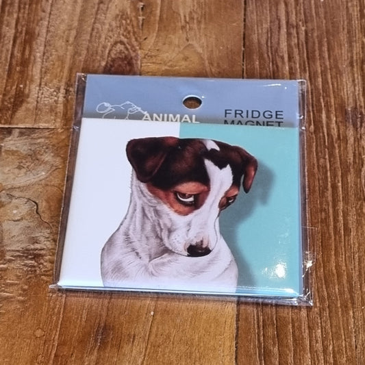 Koelkastmagneet - Jack Russell Terrier