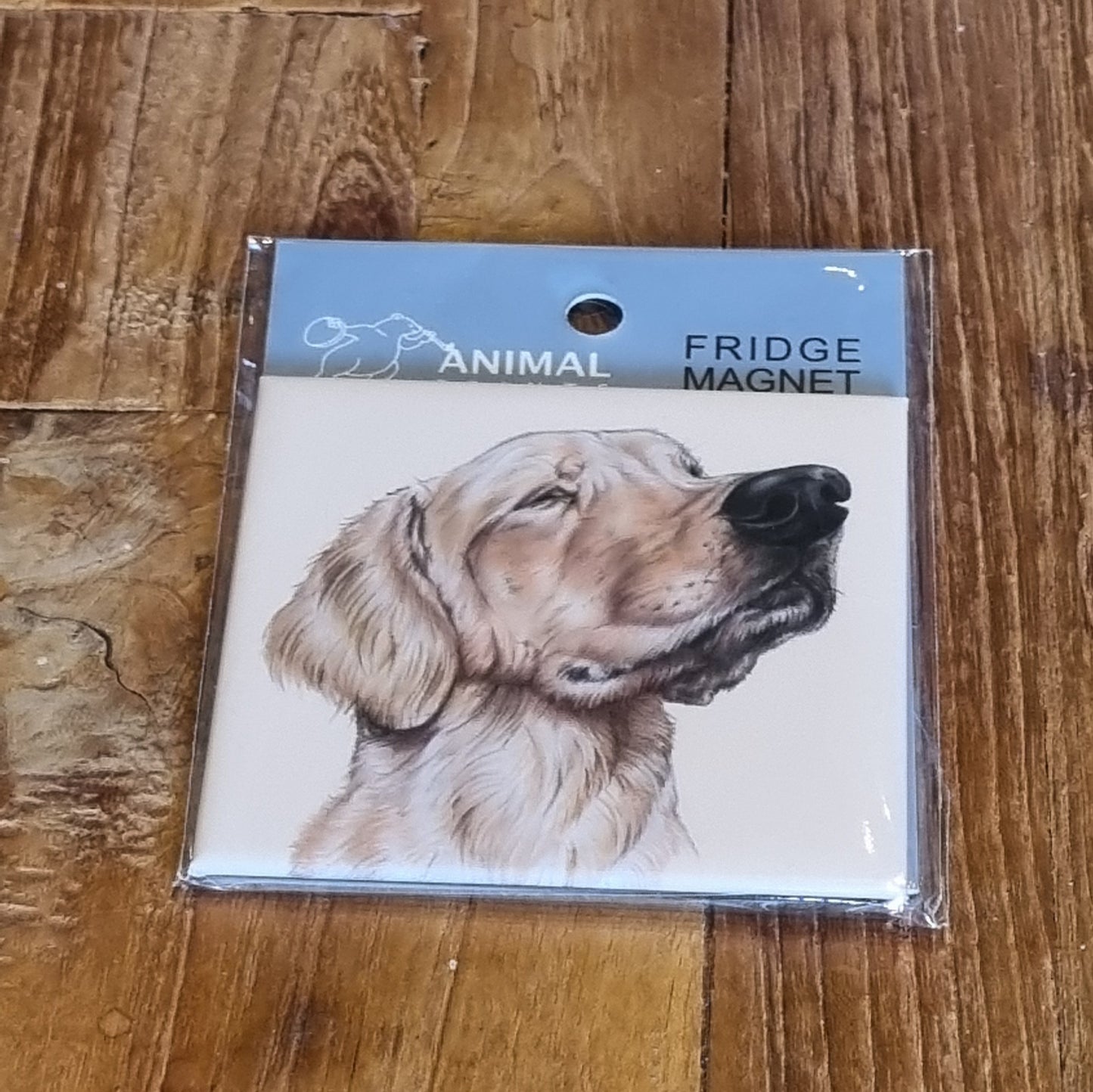 Koelkastmagneet - Labrador Retriever