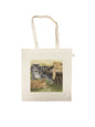 Cotton bag with print - Bear Football