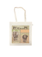 Katoenen tas - Olifant