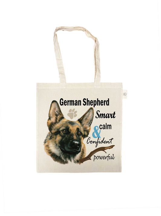 Katoenen Tas Duitse Herder