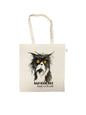 Katoenen Tas Bad Hair Day collectie 1