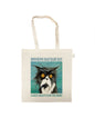 Katoenen Tas Bad Hair Day collectie 2