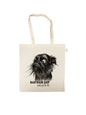 Katoenen Tas Bad Hair Day collectie 4