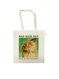 Katoenen Tas  Bad Hair Day collectie 14