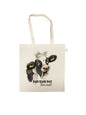 Katoenen Tas Bad Hair Day collectie 17