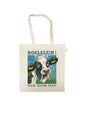 Katoenen Tas Bad Hair Day collectie 18