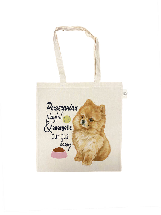 Katoenen tas - Pomeriaan