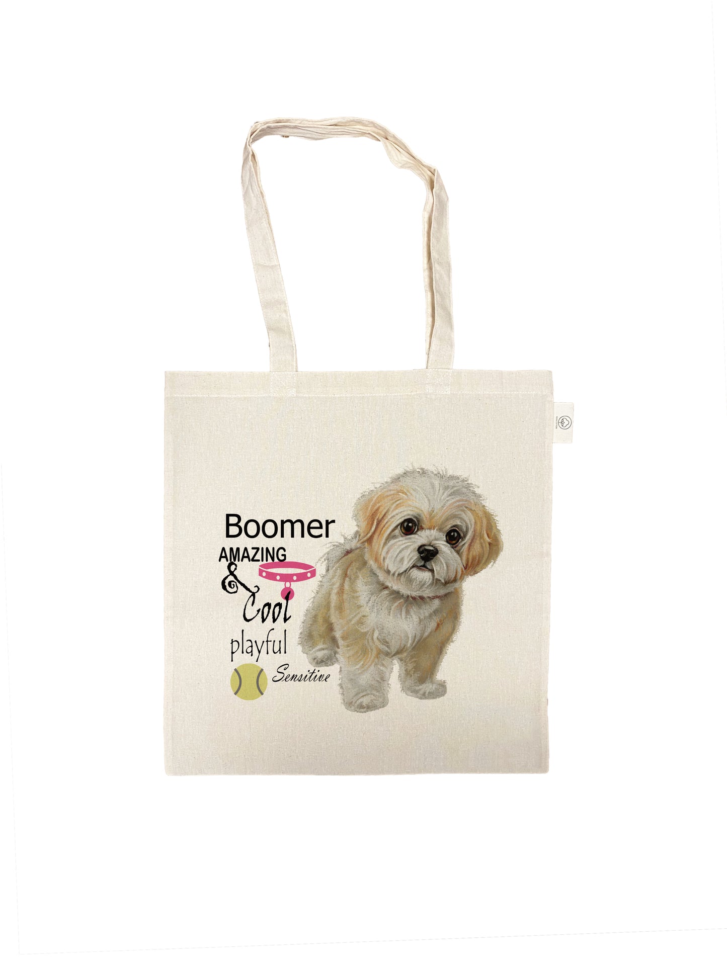 Baumwolltasche - Boomer