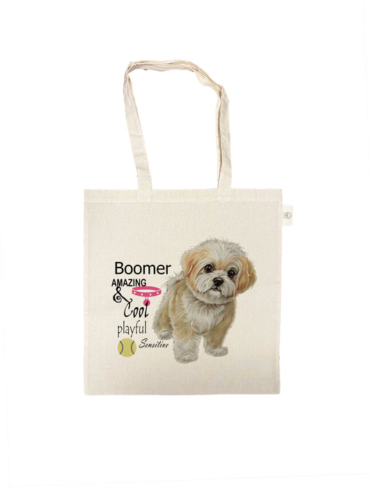 Katoenen tas - Boomer