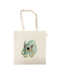 Bedruckte Baumwolltasche - Inaya Dog