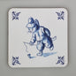 Coaster 38-008 - Cats Delft blue