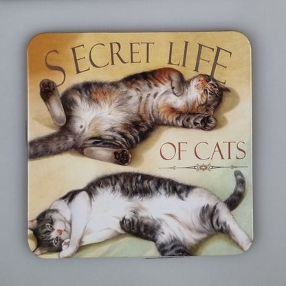 Coaster 38-010 - Secret Life of Cats 2