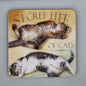 Coaster 38-010 - Secret Life of Cats 2