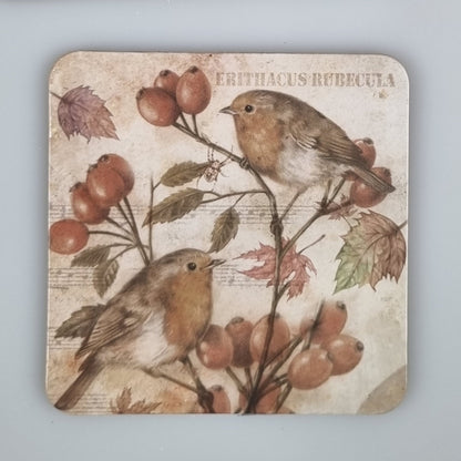 Coaster 38-019 - Bird Series 3