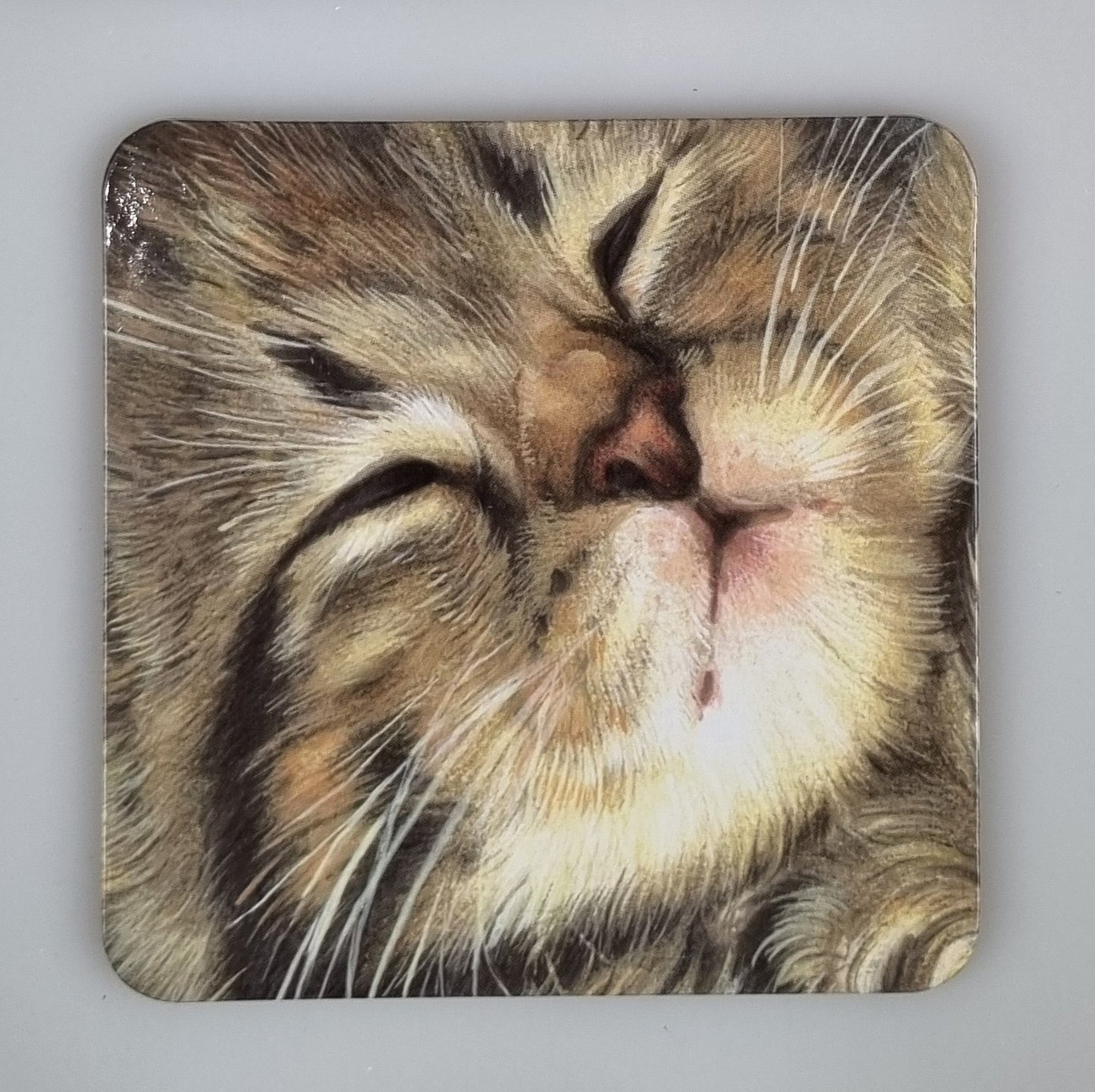 Coaster 38-026 - Cat's Head 2