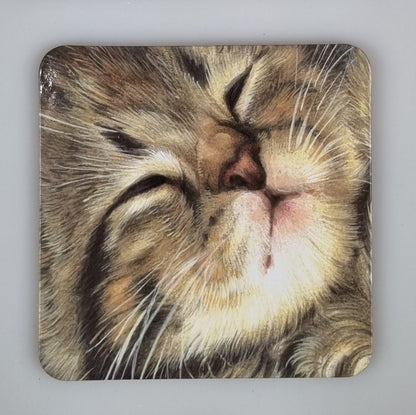 Coaster 38-026 - Cat's Head 2