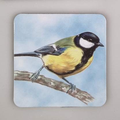 Coaster 38-032 - Garden Birds 4