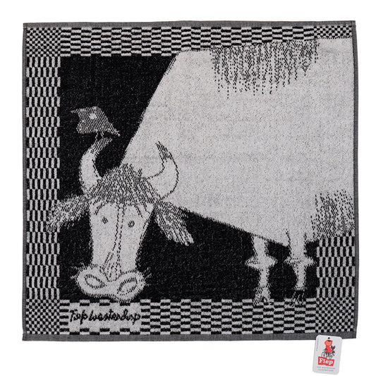 Fiep Westendorp - Keukenhanddoek - Koe*