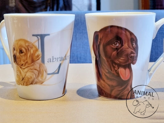 Tasse Labrador