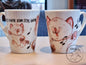 Tasse „Poesie Mauw......“