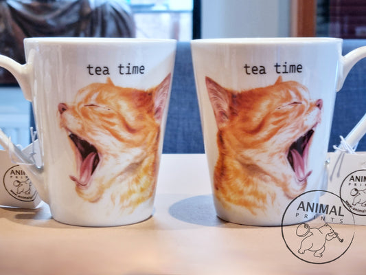 Tasse „Tea Time“