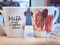 Tasse „Milk in my Coffee Please“